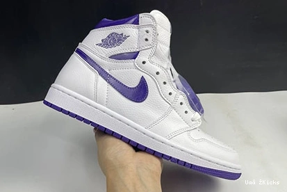 5600 1 Air 194 “Court BestValue WMNS Purple” Jordan CD0461- 0720